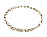 Bracelet Coscia Perle Femme in Or jaune Perla LLBR2156.1